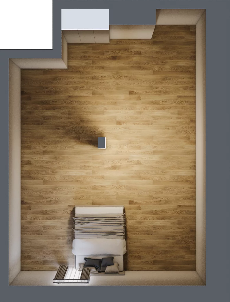 3 pokoje, mieszkanie 72,03 m², piętro 2, oferta nr L28, Mickiewicza 21 Residence, Śrem, ul. Mickiewicza 21