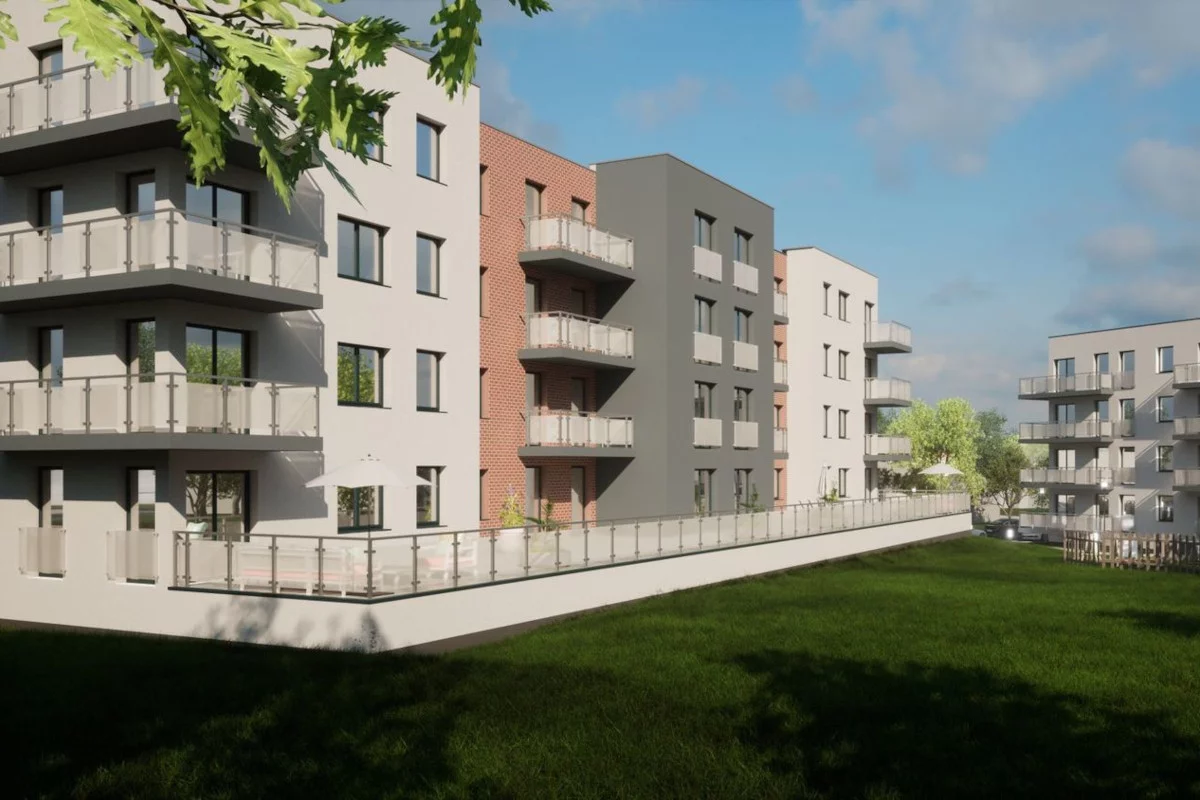 Nowe Mieszkanie, 27,94 m², 1 pokój, 3 piętro, oferta nr A3.6