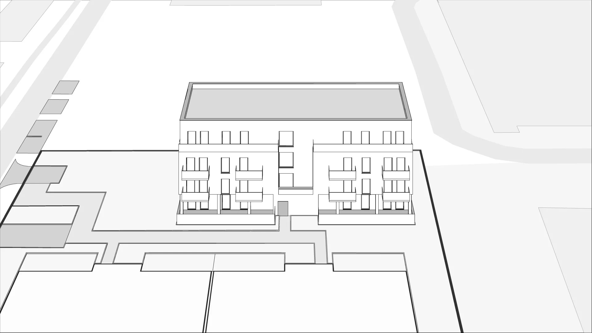 Nowe Mieszkanie, 72,86 m², 3 pokoje, 1 piętro, oferta nr C1.4