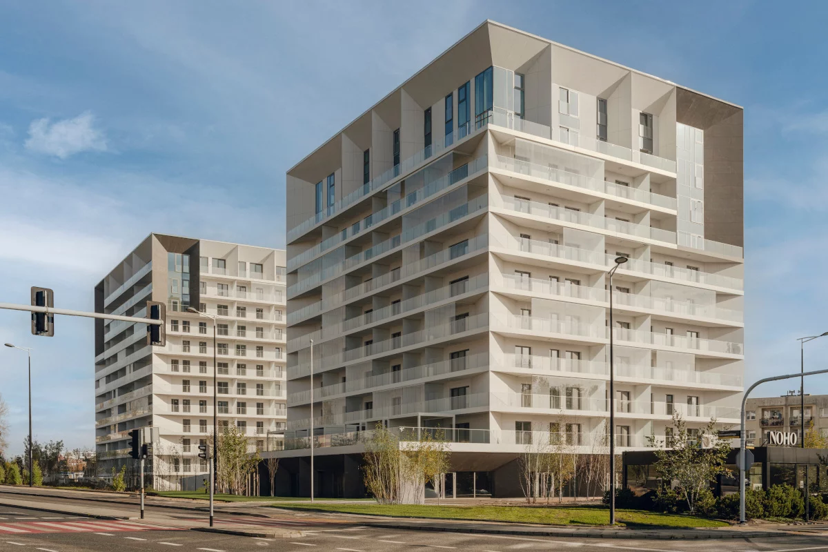 Apartamenty Nadgórników 14 Katowice Bogucice ul. Nadgórników 14