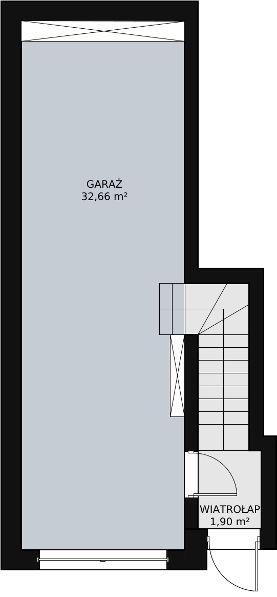 Dom 109,88 m², oferta nr 45A/1, Osiedle 11 Listopada, Zielonka, ul. 11 Listopada 45