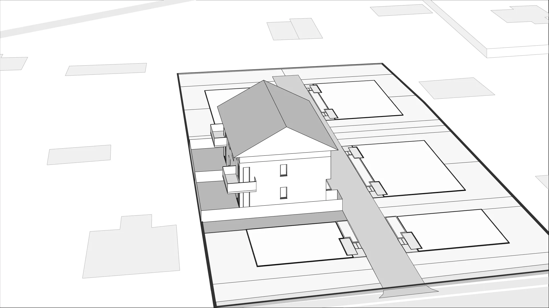 Nowe Mieszkanie, 69,77 m², 3 pokoje, parter, oferta nr B1