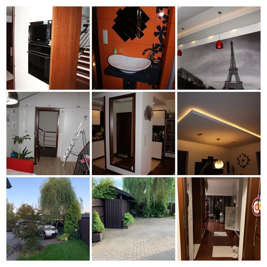 Dom i rezydencja 138,00 m², oferta nr , 10110682, Łomianki