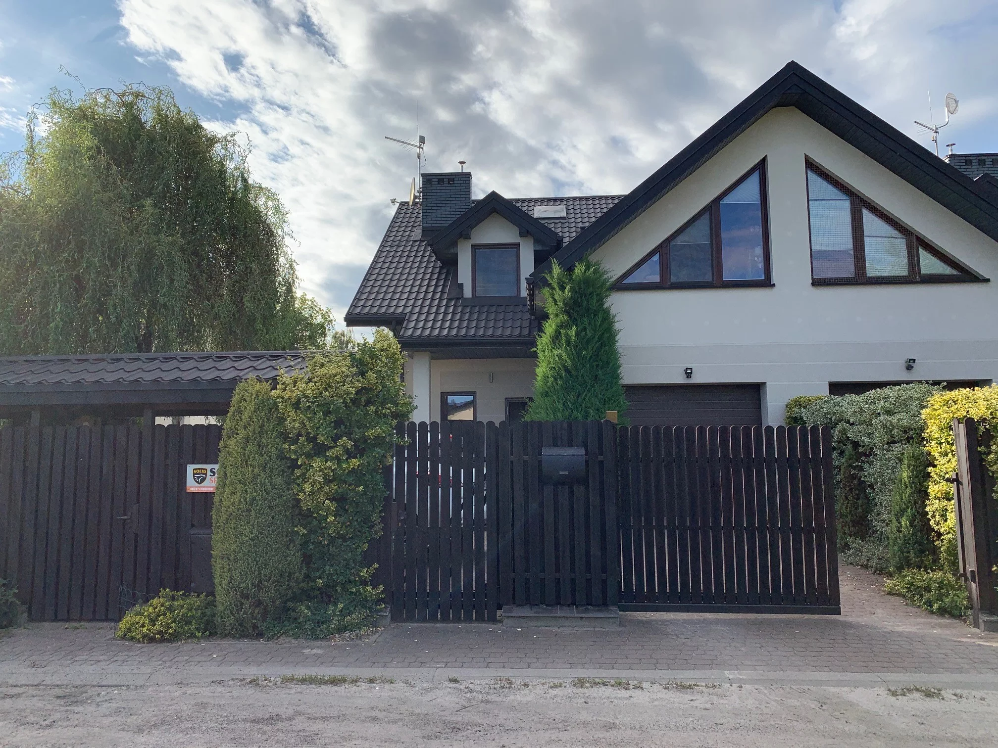 Dom i rezydencja 138,00 m², oferta nr , 10110682, Łomianki