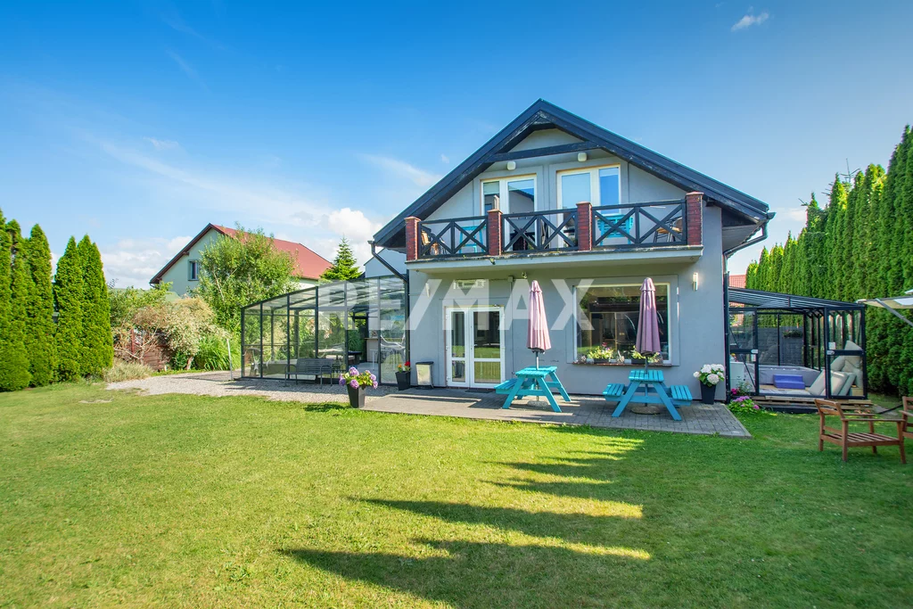 Dom 520,00 m², oferta nr , 71/13467/ODS, Sianożęty, Kwiatowa