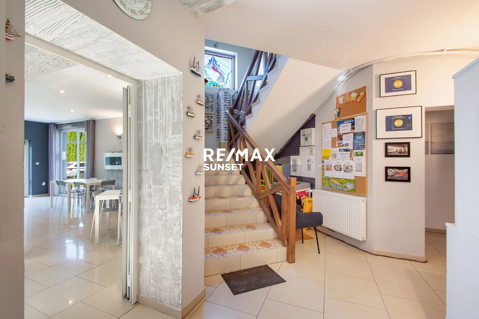 Dom 520,00 m², oferta nr , 8-DS-Dzj9ONuoY8, Ustronie Morskie, Kwiatowa