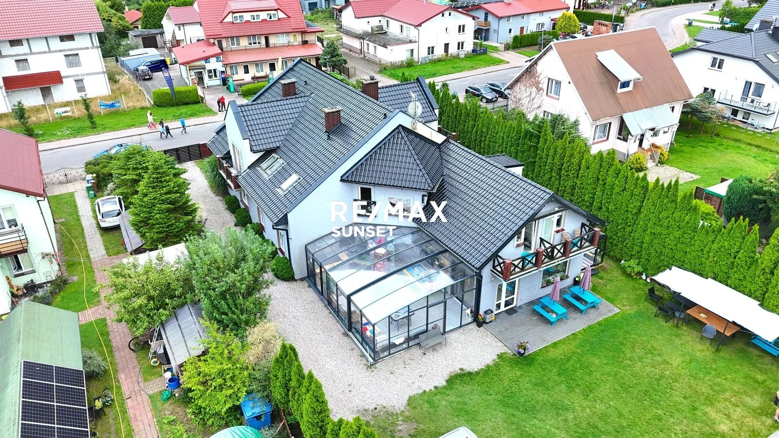 Dom 520,00 m², oferta nr , 8-DS-Dzj9ONuoY8, Ustronie Morskie, Kwiatowa