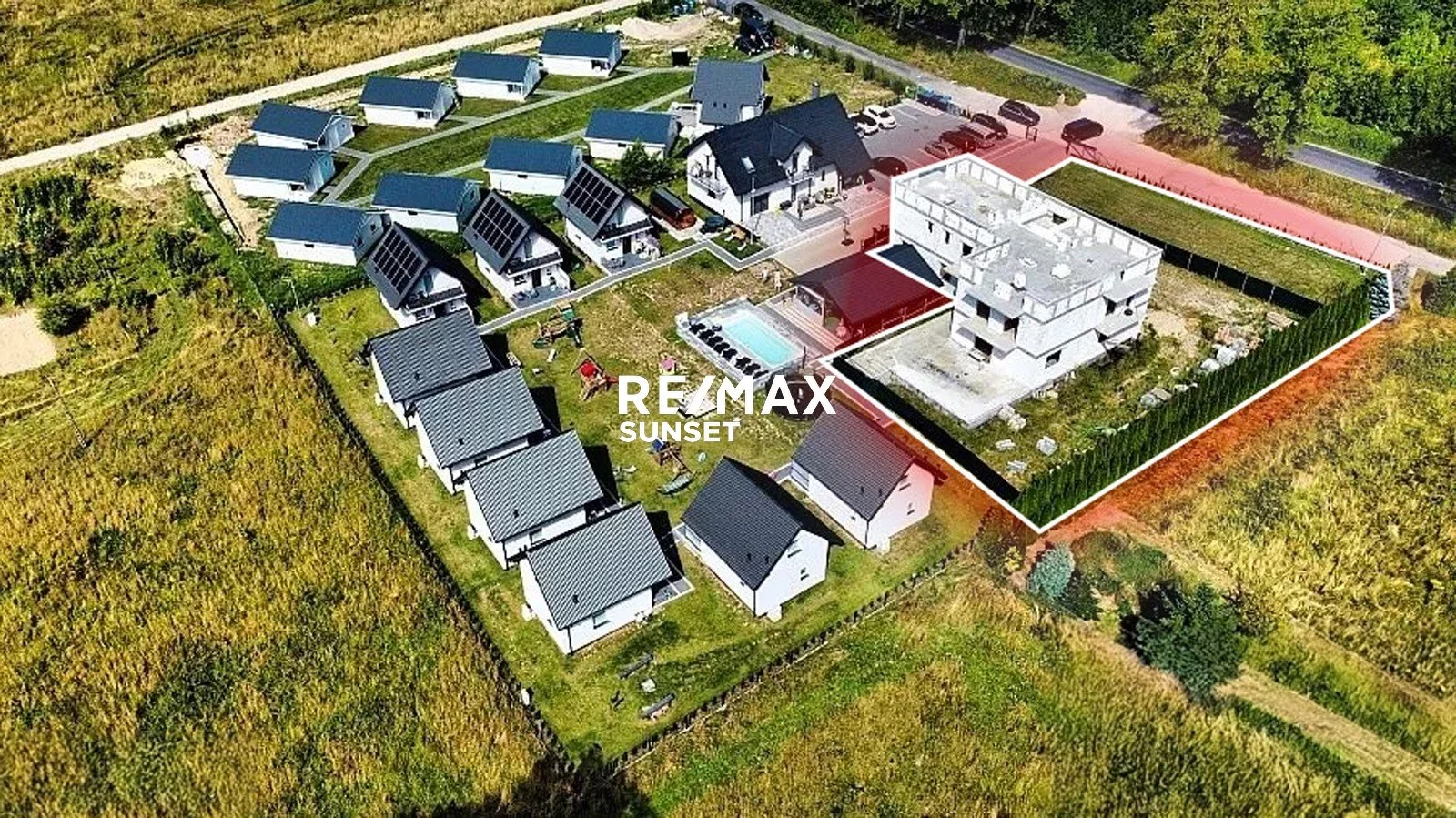 Dom 555,00 m², oferta nr , 47-DS-Dzj9ONuoY8, Sarbinowo, Powiatowa