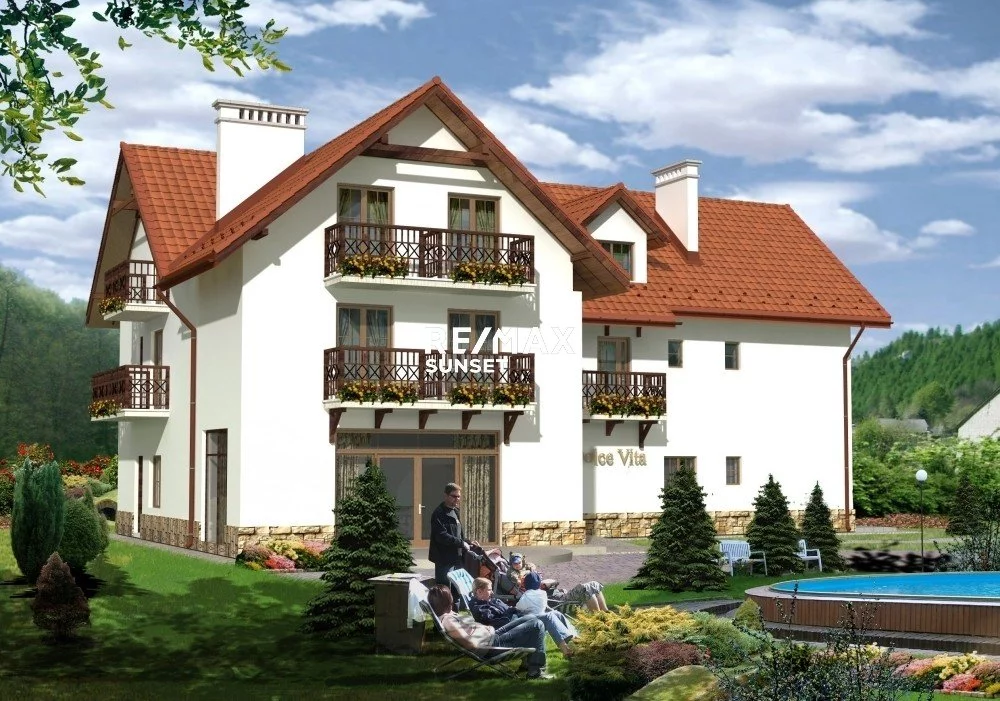 Dom 555,00 m², oferta nr , 47-DS-Dzj9ONuoY8, Sarbinowo, Powiatowa