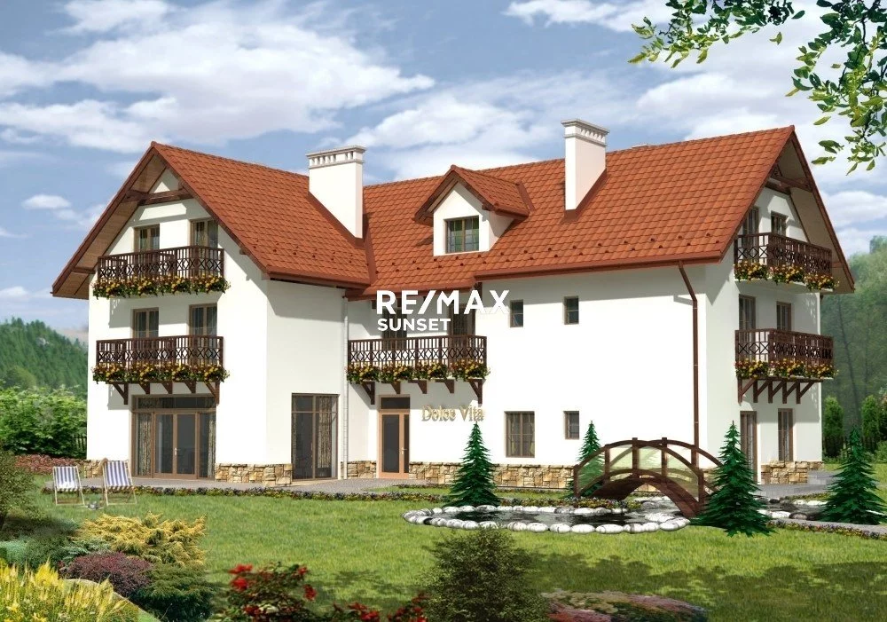 Dom 555,00 m², oferta nr , 47-DS-Dzj9ONuoY8, Sarbinowo, Powiatowa