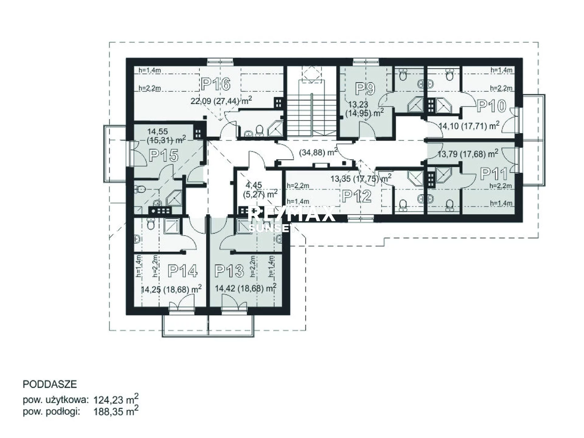 Dom 555,00 m², oferta nr , 47-DS-Dzj9ONuoY8, Sarbinowo, Powiatowa