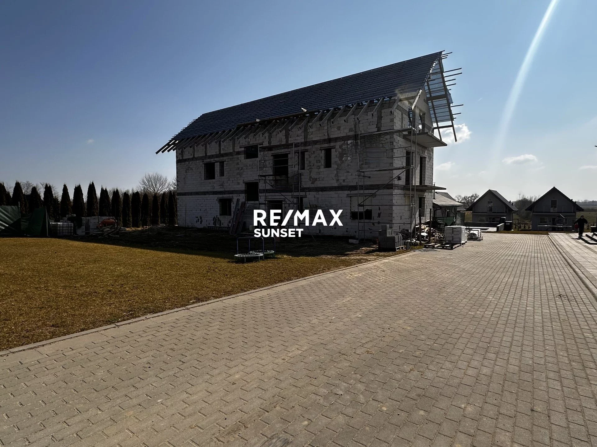 Dom 555,00 m², oferta nr , 47-DS-Dzj9ONuoY8, Sarbinowo, Powiatowa