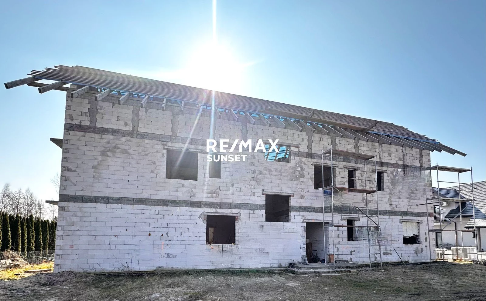 Dom 555,00 m², oferta nr , 47-DS-Dzj9ONuoY8, Sarbinowo, Powiatowa