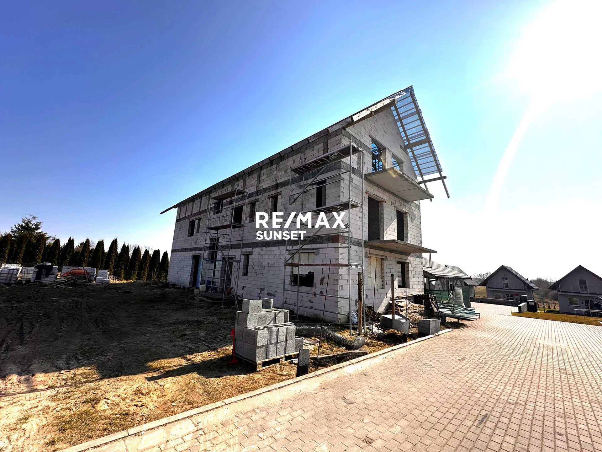 Dom 555,00 m², oferta nr , 47-DS-Dzj9ONuoY8, Sarbinowo, Powiatowa