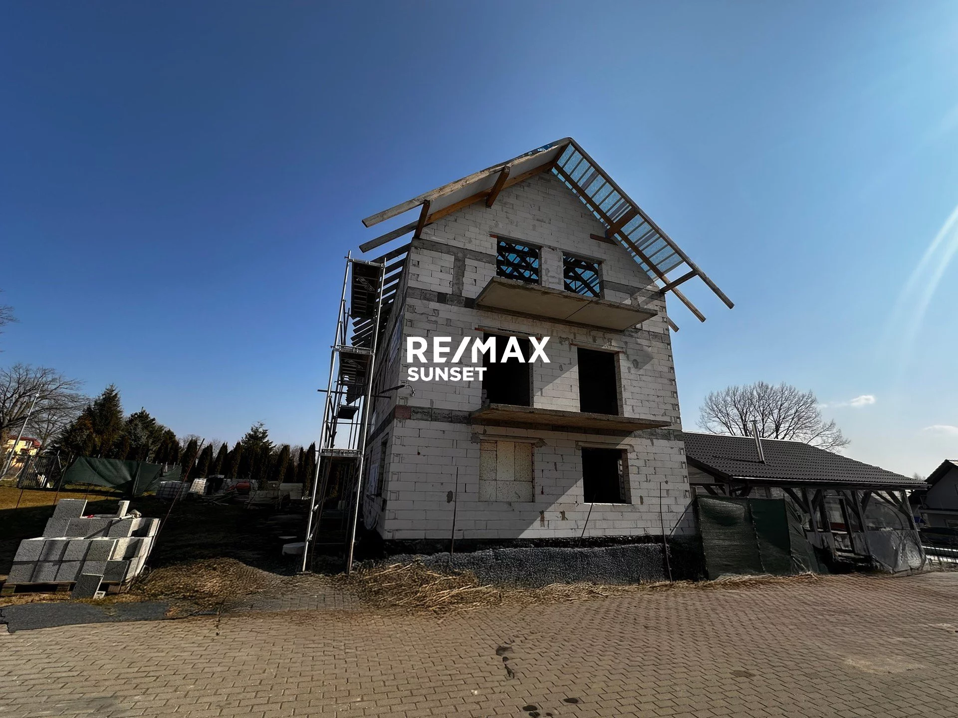 Dom 555,00 m², oferta nr , 47-DS-Dzj9ONuoY8, Sarbinowo, Powiatowa
