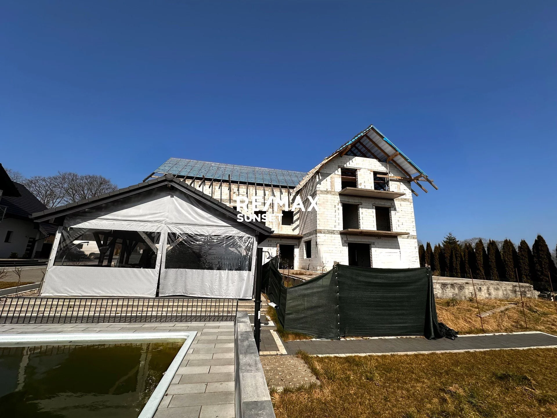 Dom 555,00 m², oferta nr , 47-DS-Dzj9ONuoY8, Sarbinowo, Powiatowa