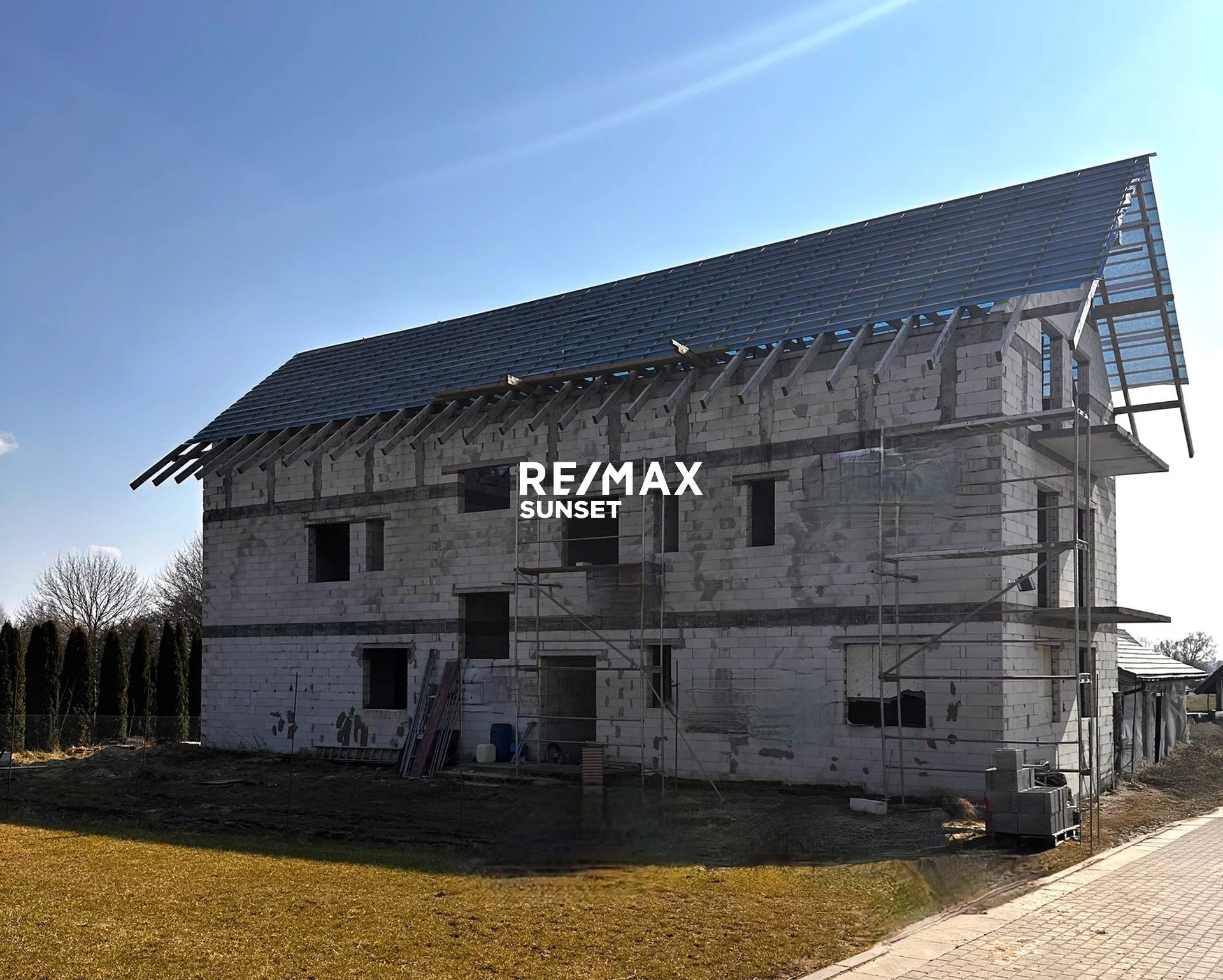 Dom 555,00 m², oferta nr , 47-DS-Dzj9ONuoY8, Sarbinowo, Powiatowa