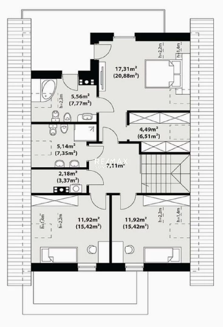 Dom 137,99 m², oferta nr , 1-DS-Dzj9ONuoY8, Kołobrzeg, Wenus
