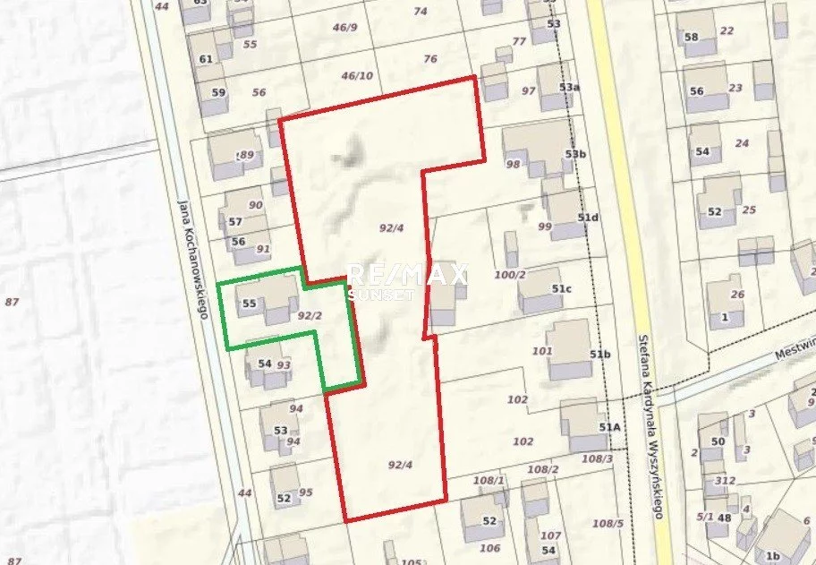 Dom 195,00 m², oferta nr , 16-DS-Dzj9ONuoY8, Białogard, Kochanowskiego