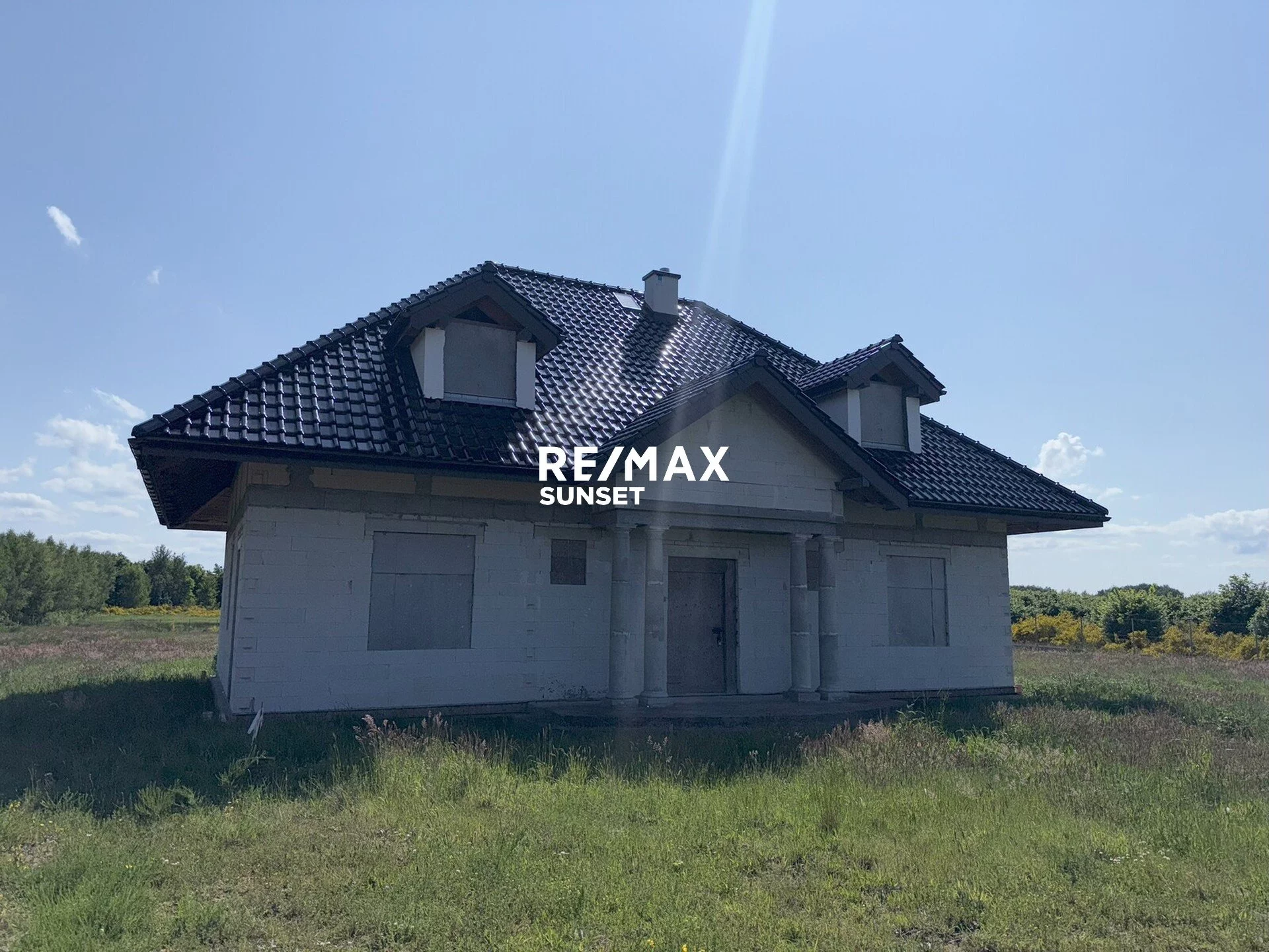 Dom 175,00 m², oferta nr , 61-DS-Dzj9ONuoY8, Siemyśl, Lawendowa