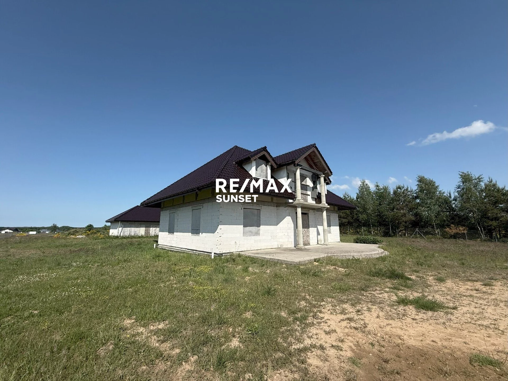 Dom 175,00 m², oferta nr , 61-DS-Dzj9ONuoY8, Siemyśl, Lawendowa