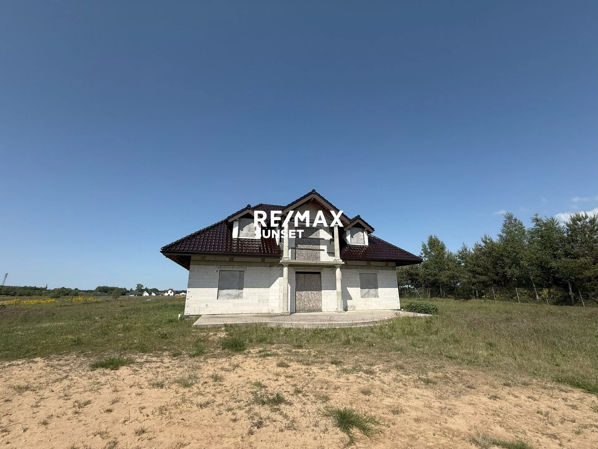 Dom 175,00 m², oferta nr , 61-DS-Dzj9ONuoY8, Siemyśl, Lawendowa