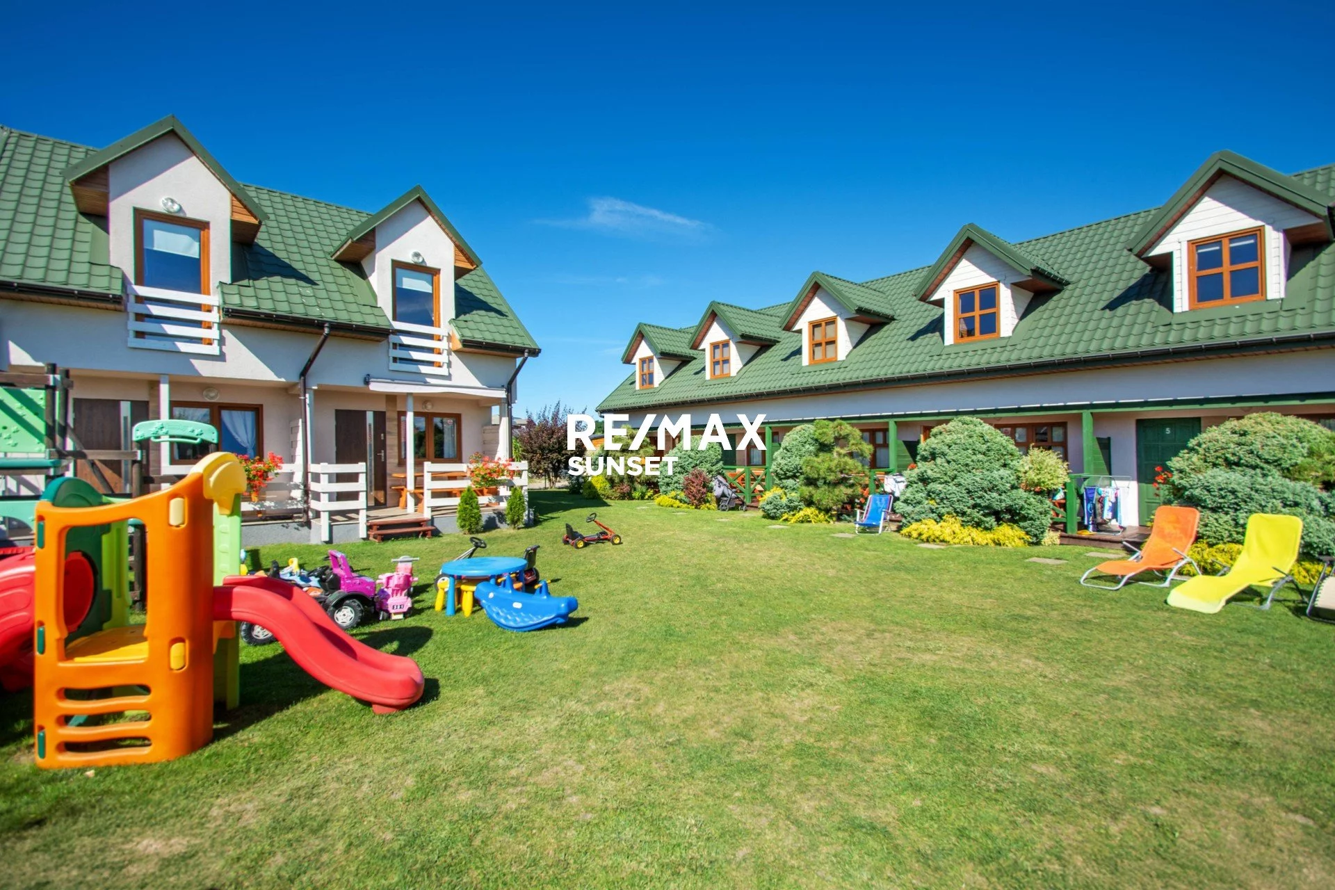 Dom 470,00 m², oferta nr , 1024-DS-Dzj9ONuoY8, Sarbinowo, Zacisze