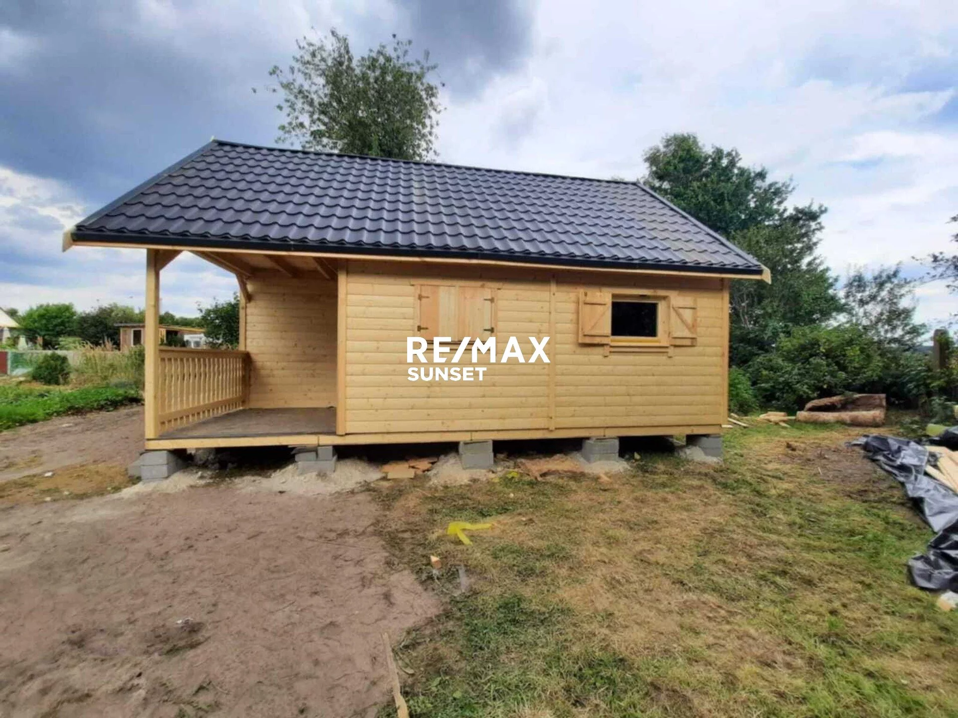 Działka 550,00 m², oferta nr , 116-GS-Dzj9ONuoY8, Bezpraw
