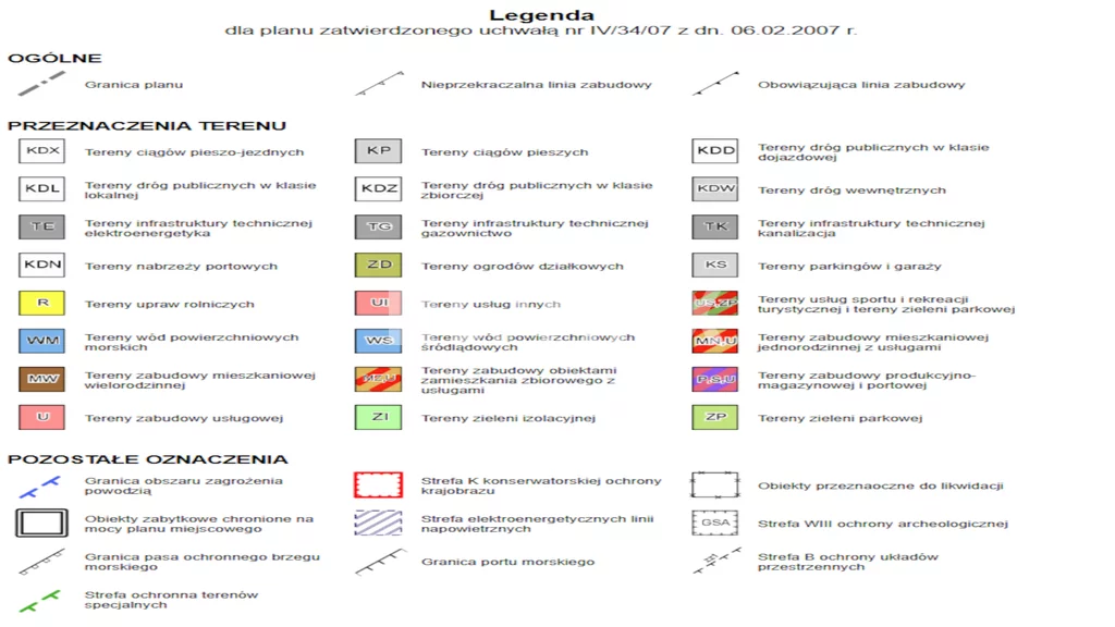 Działka 8 548,00 m², oferta nr , 117/13467/OGS, Darłowo, Błękitna