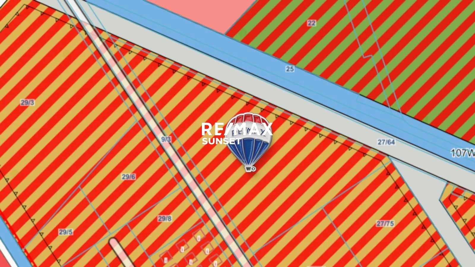 Działka 8 548,00 m², oferta nr , 113-GS-Dzj9ONuoY8, Darłowo, Błękitna