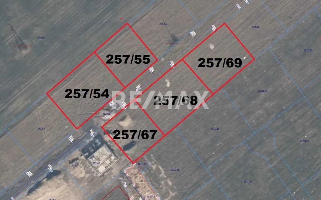 Działka 526,00 m², Siemyśl, Kołobrzeska, Sprzedaż