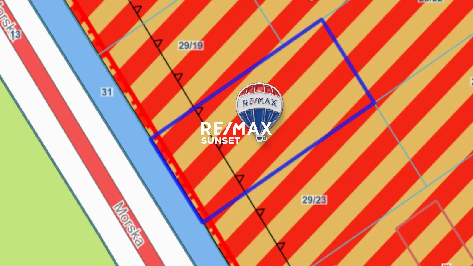 Działka 1 307,00 m², oferta nr , 31-GS-Dzj9ONuoY8, Darłowo, Kropla Bałtyku