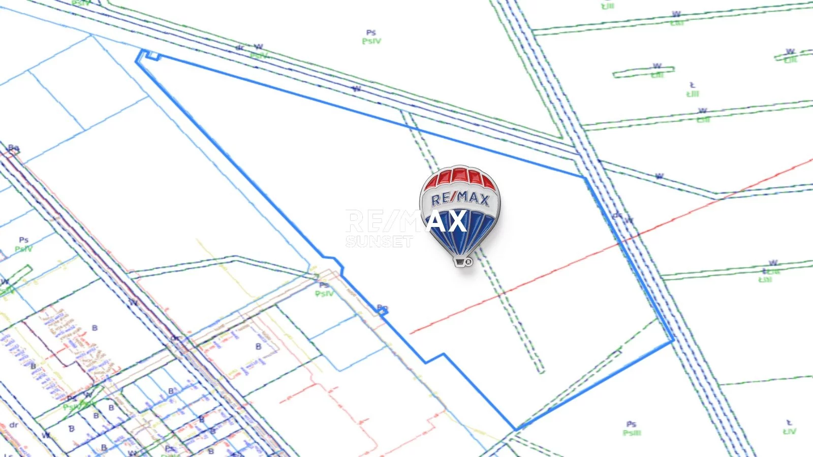 Działka 47 710,00 m², oferta nr , 110-GS-Dzj9ONuoY8, Darłowo, Kropla Bałtyku