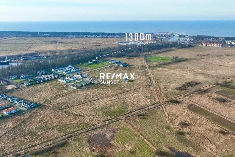 Działka 1 306,00 m², oferta nr , 60-GS-Dzj9ONuoY8, Darłowo, Kropla Bałtyku