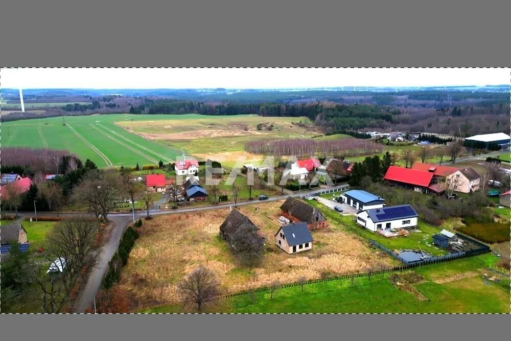 Działka 4 974,00 m², Lubkowice, Sprzedaż