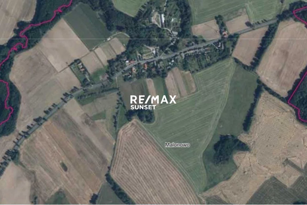 Działka 1 006,00 m², oferta nr , 1002-GS-Dzj9ONuoY8, Malonowo