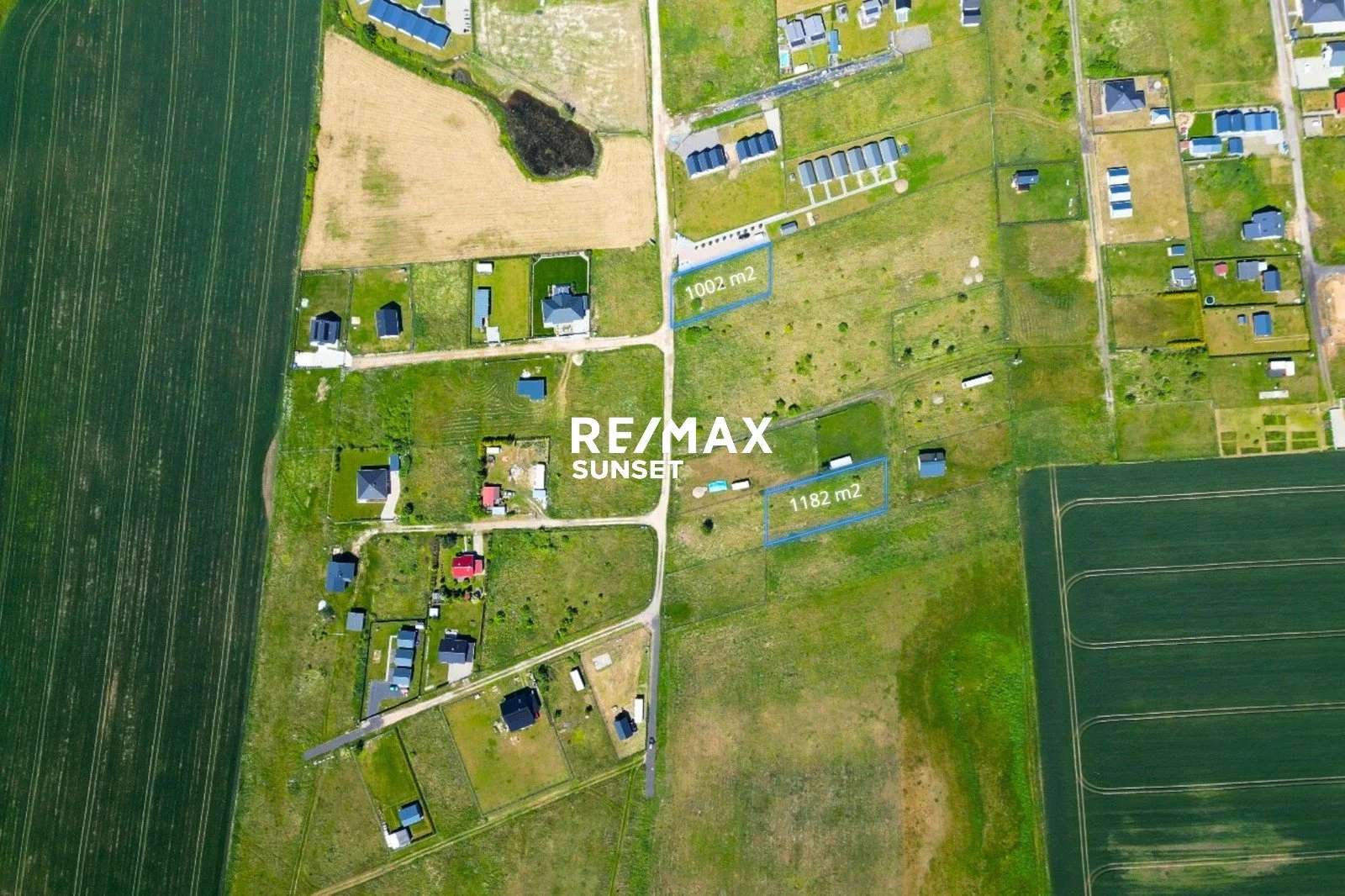 Działka 1 002,00 m², oferta nr , 95-GS-Dzj9ONuoY8, Mielno