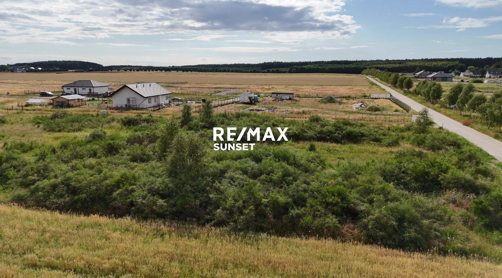 Działka 3 011,00 m², oferta nr , 85-GS-Dzj9ONuoY8, Charzyno, Wojska Polskiego