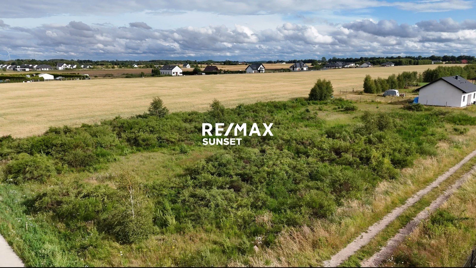 Działka 3 011,00 m², oferta nr , 85-GS-Dzj9ONuoY8, Charzyno, Wojska Polskiego