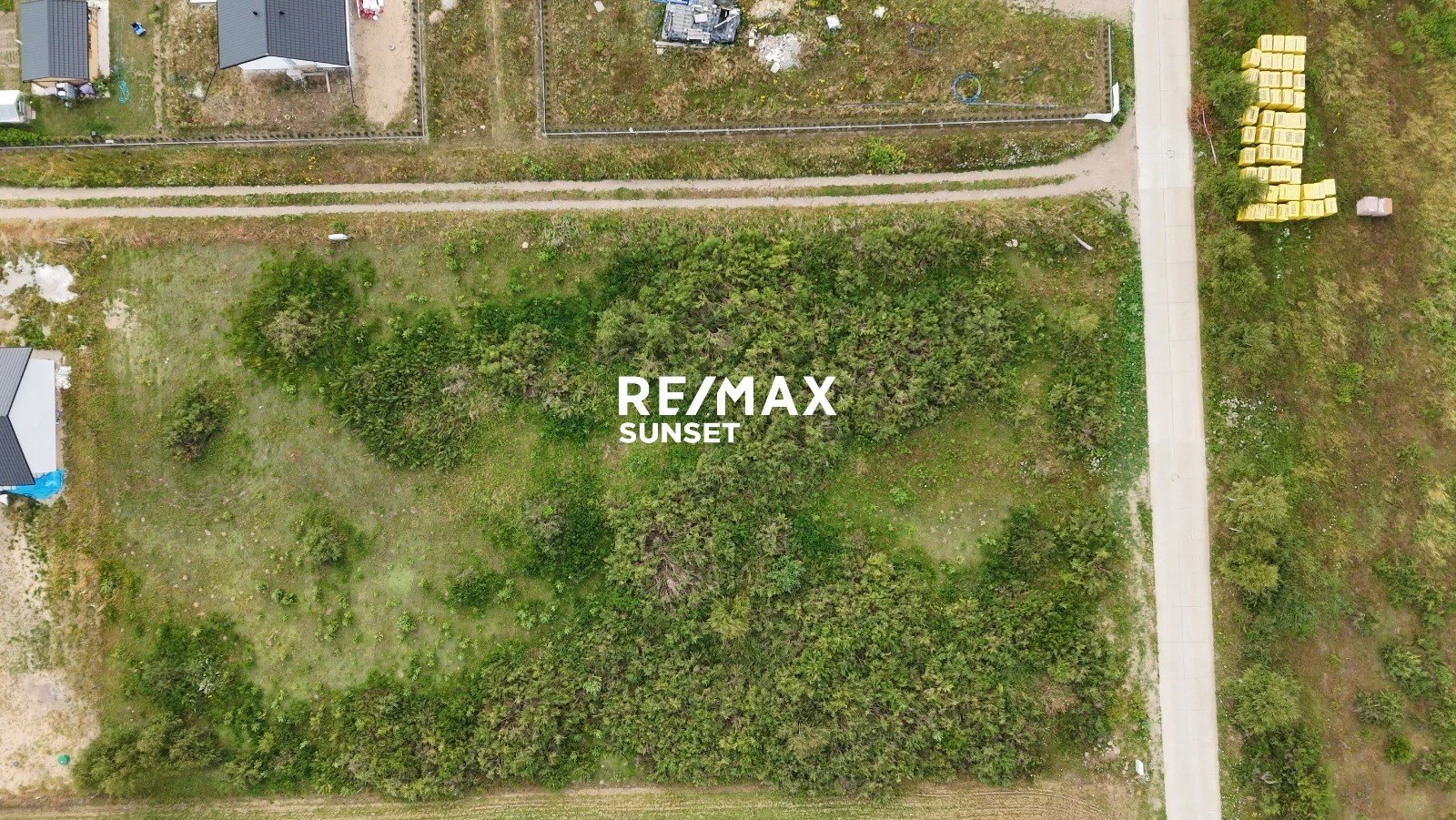 Działka 3 011,00 m², oferta nr , 85-GS-Dzj9ONuoY8, Charzyno, Wojska Polskiego