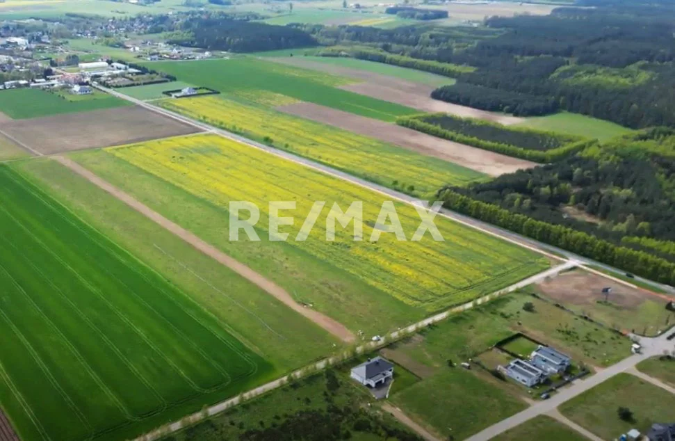 Działka 2 100,00 m², oferta nr , 70/13467/OGS, Charzyno, Zacisze