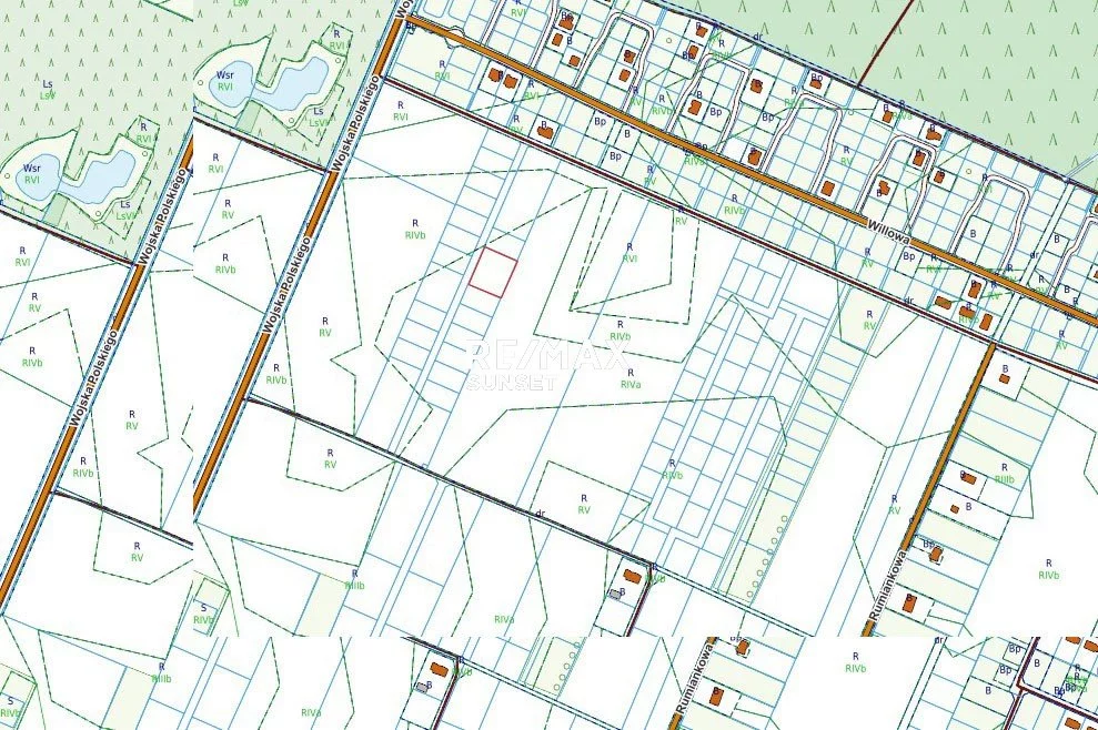 Działka 2 100,00 m², oferta nr , 109-GS-Dzj9ONuoY8, Charzyno, Zielona