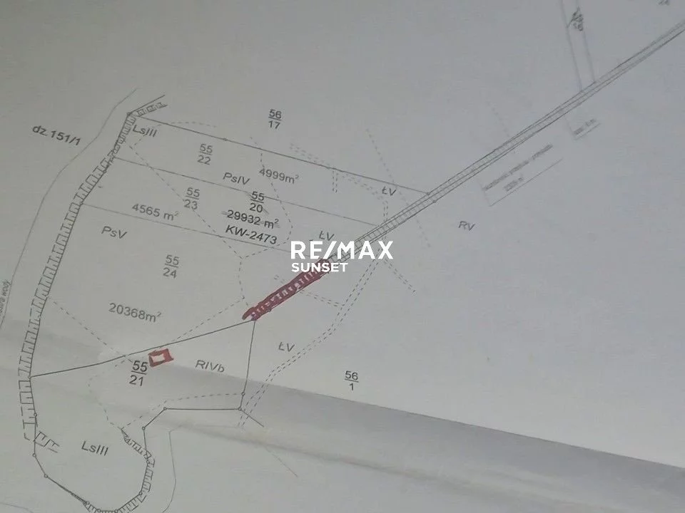 Działka 20 368,00 m², oferta nr , 124-GS-Dzj9ONuoY8, Żółte