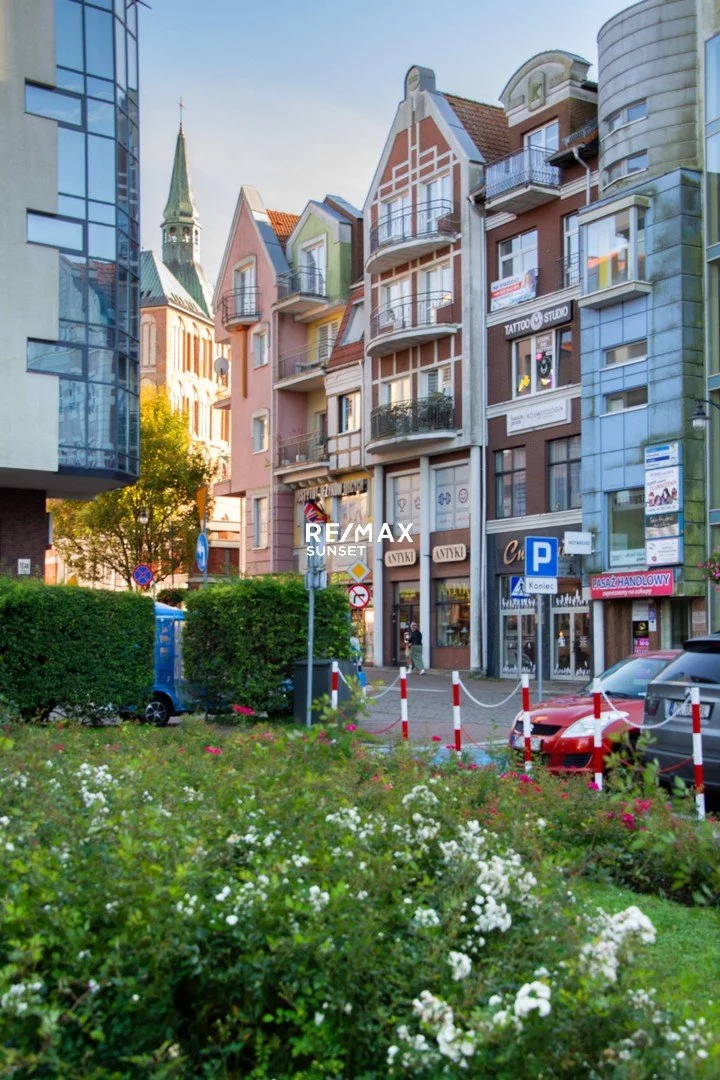 Biuro 43,28 m², oferta nr , 1033-BS-Dzj9ONuoY8, Kołobrzeg, Armii Krajowej