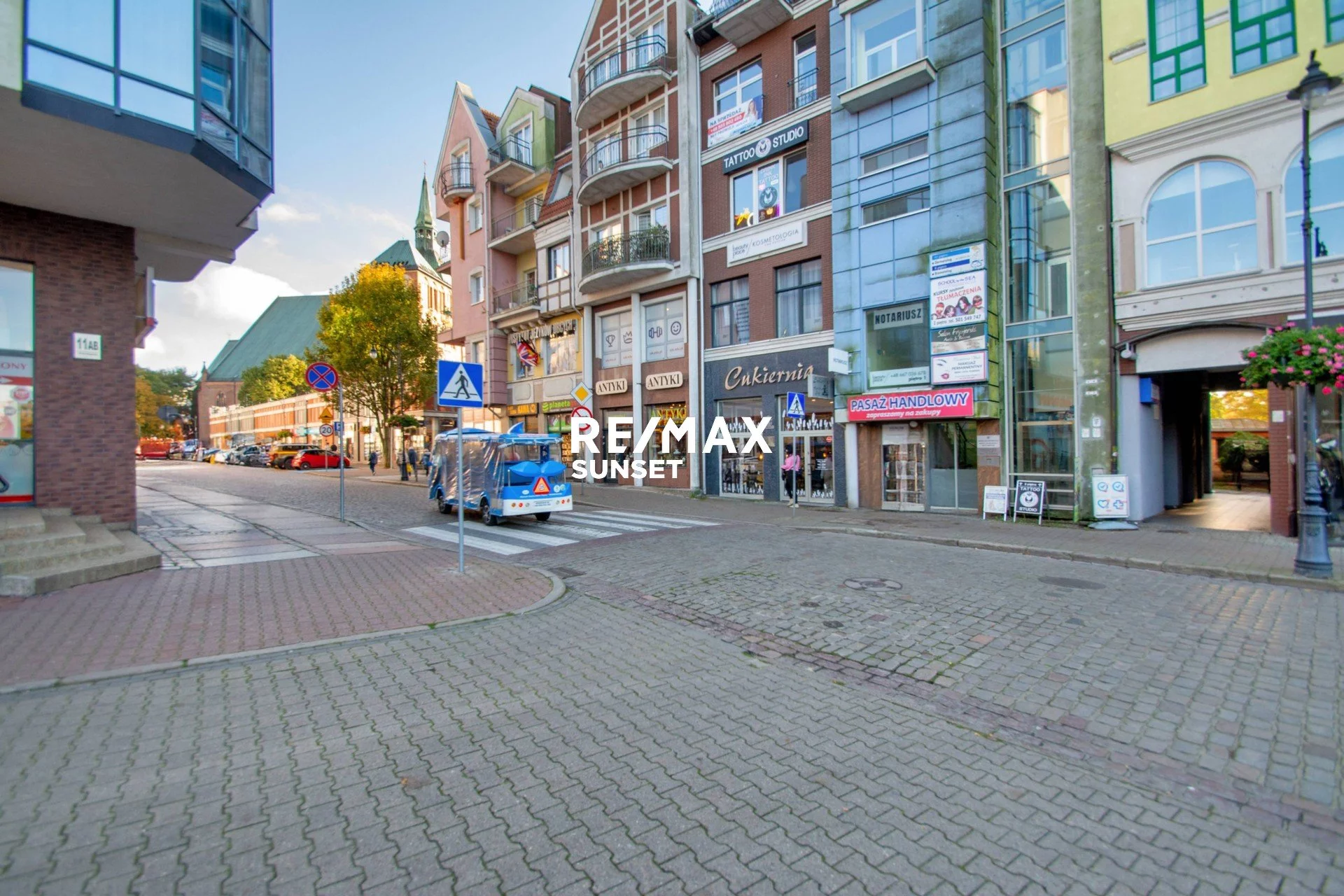 Biuro 43,28 m², oferta nr , 1033-BS-Dzj9ONuoY8, Kołobrzeg, Armii Krajowej