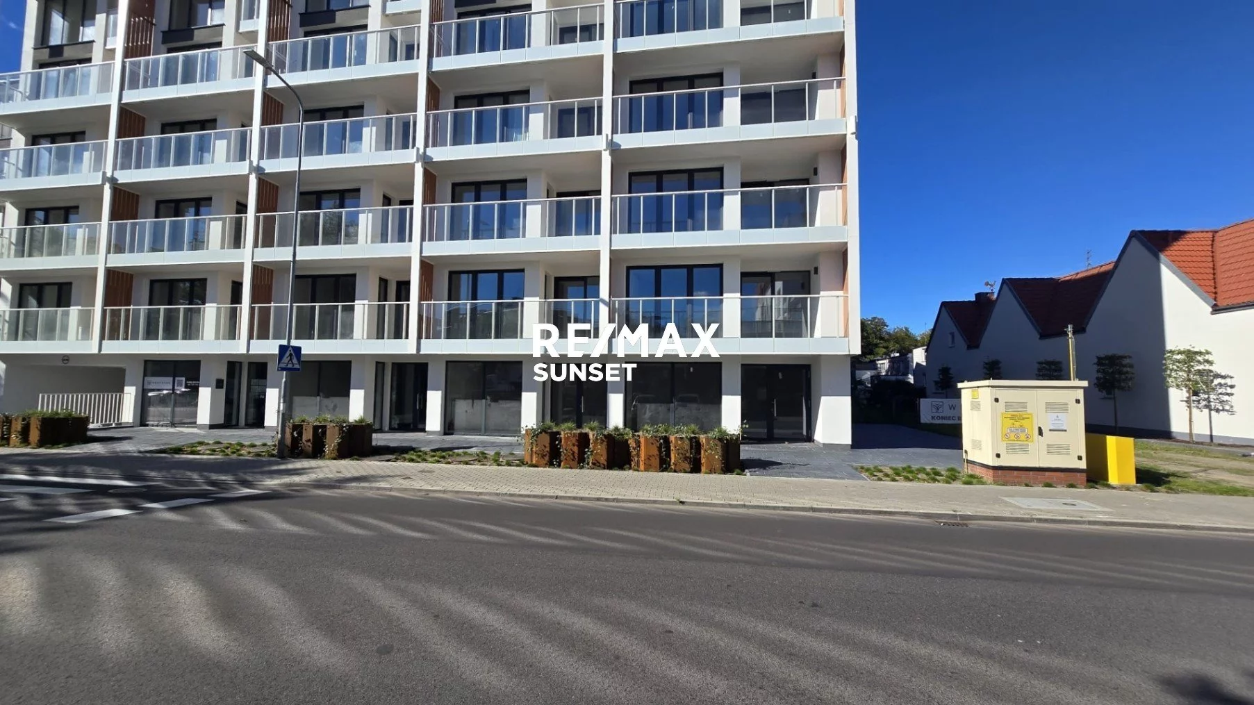 Biuro 108,87 m², oferta nr , 1026-BW-Dzj9ONuoY8, Kołobrzeg, Wylotowa