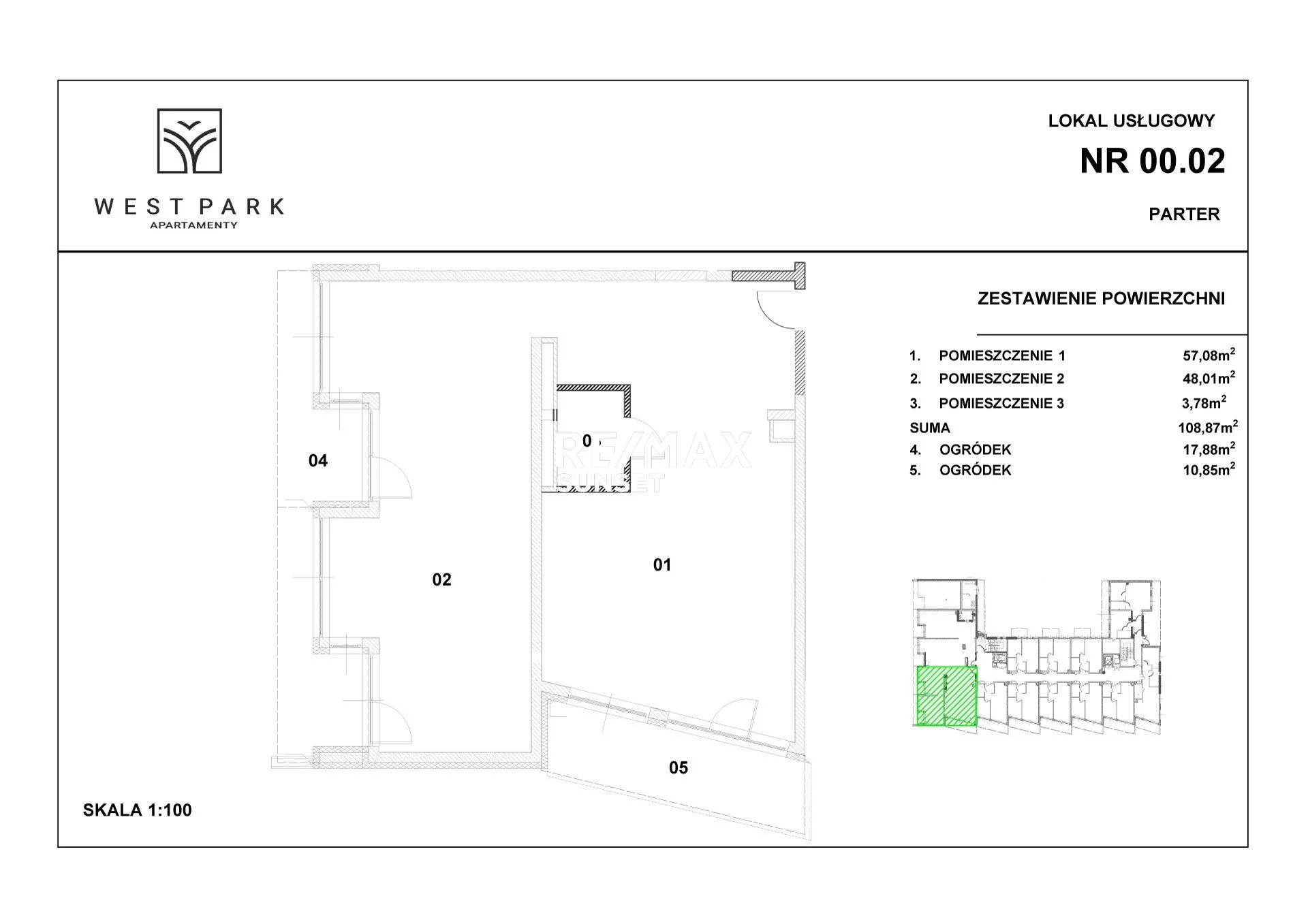 Biuro 108,87 m², oferta nr , 1026-BW-Dzj9ONuoY8, Kołobrzeg, Wylotowa