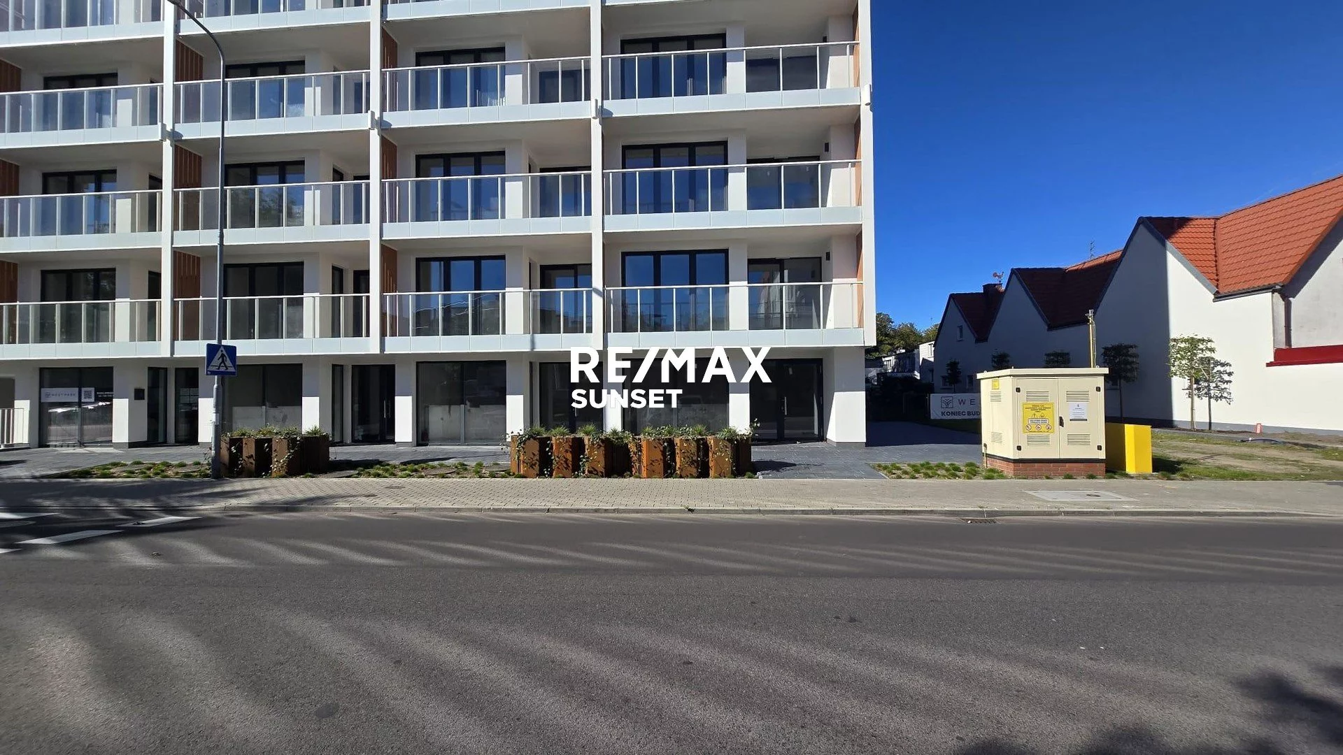 Biuro 108,87 m², oferta nr , 1027-BS-Dzj9ONuoY8, Kołobrzeg, Wylotowa