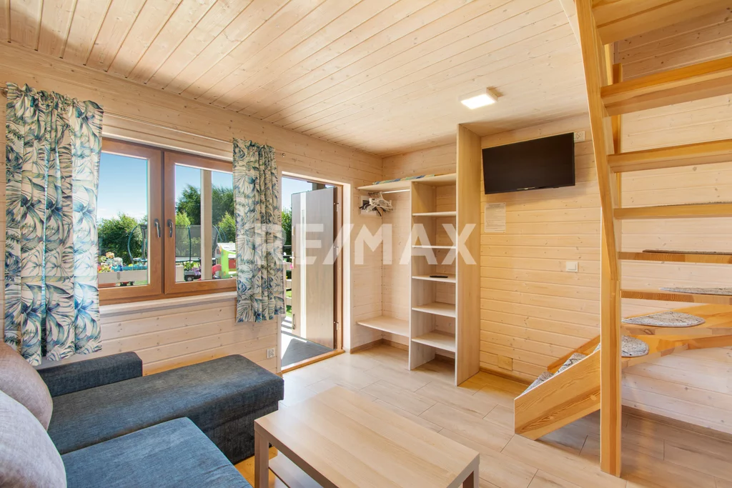 Lokal użytkowy 470,00 m², oferta nr , 7/13467/OOS, Sarbinowo, Zacisze