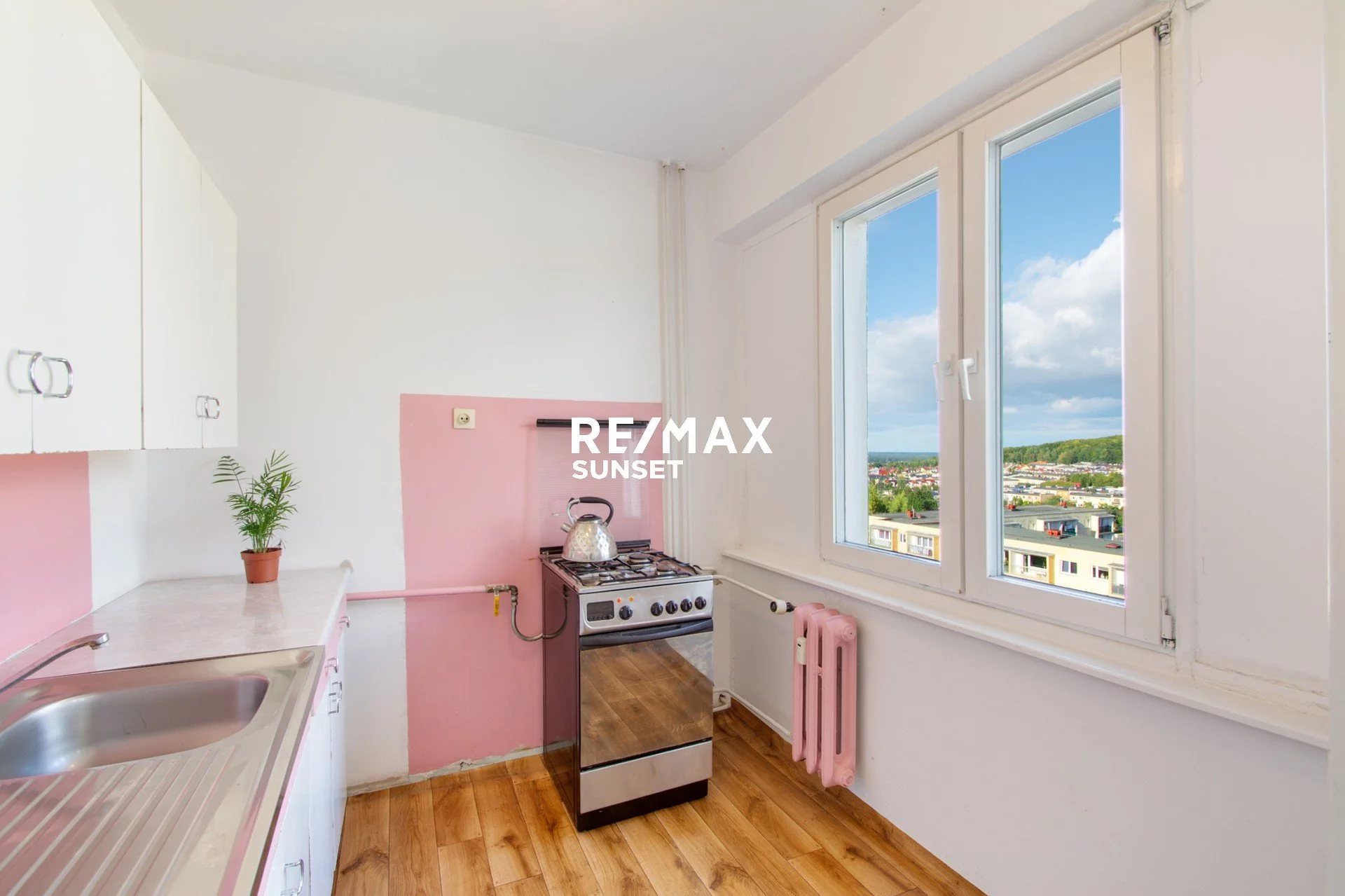 1 pokój, mieszkanie 31,60 m², piętro 8, oferta nr , 1035-MS-Dzj9ONuoY8, Koszalin, Joachima Lelewela